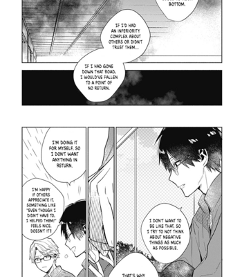 [CHASHIBU Tam] Yasashiku Nanka Dekinai (update c.3) [Eng] – Gay Manga sex 59