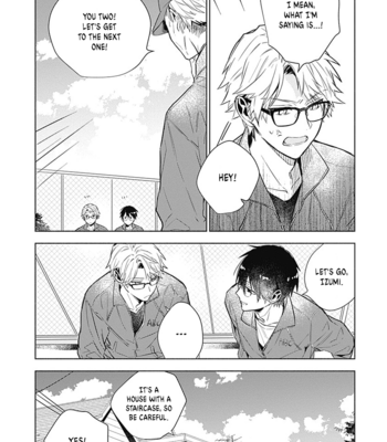 [CHASHIBU Tam] Yasashiku Nanka Dekinai (update c.3) [Eng] – Gay Manga sex 61