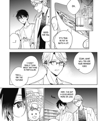 [CHASHIBU Tam] Yasashiku Nanka Dekinai (update c.3) [Eng] – Gay Manga sex 63