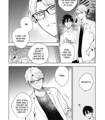 [CHASHIBU Tam] Yasashiku Nanka Dekinai (update c.3) [Eng] – Gay Manga sex 64