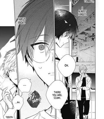 [CHASHIBU Tam] Yasashiku Nanka Dekinai (update c.3) [Eng] – Gay Manga sex 71