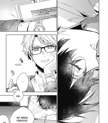 [CHASHIBU Tam] Yasashiku Nanka Dekinai (update c.3) [Eng] – Gay Manga sex 45