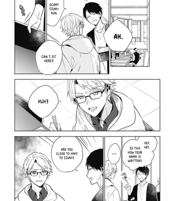 [CHASHIBU Tam] Yasashiku Nanka Dekinai (update c.3) [Eng] – Gay Manga sex 48
