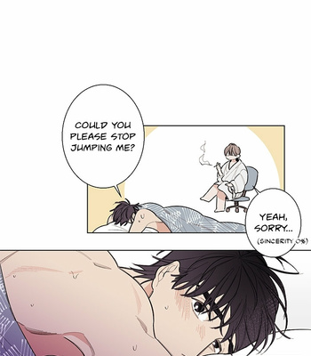 [JIM] Bang Bang Knock [Eng] – Gay Manga sex 28