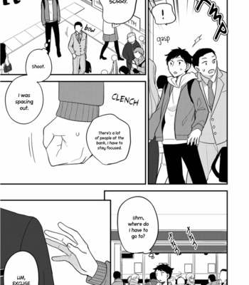 [SARUWAKA Chimi] Kirei na Onii-san ga Ore no Pet ni Narimashita [Eng] – Gay Manga sex 157
