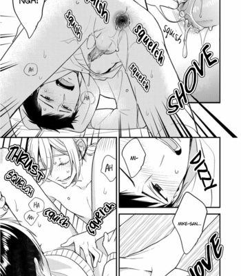 [SARUWAKA Chimi] Kirei na Onii-san ga Ore no Pet ni Narimashita [Eng] – Gay Manga sex 167