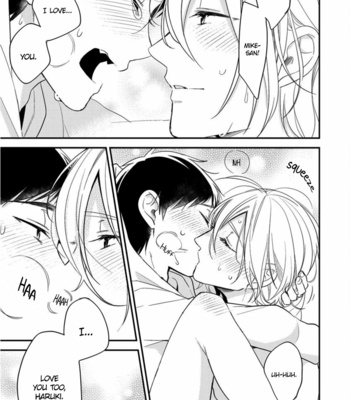 [SARUWAKA Chimi] Kirei na Onii-san ga Ore no Pet ni Narimashita [Eng] – Gay Manga sex 169