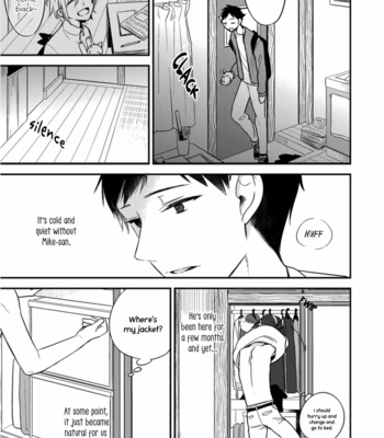 [SARUWAKA Chimi] Kirei na Onii-san ga Ore no Pet ni Narimashita [Eng] – Gay Manga sex 151