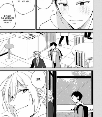 [SARUWAKA Chimi] Kirei na Onii-san ga Ore no Pet ni Narimashita [Eng] – Gay Manga sex 189