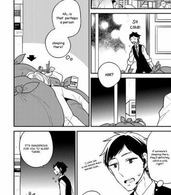 [SARUWAKA Chimi] Kirei na Onii-san ga Ore no Pet ni Narimashita [Eng] – Gay Manga sex 11