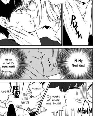 [SARUWAKA Chimi] Kirei na Onii-san ga Ore no Pet ni Narimashita [Eng] – Gay Manga sex 22