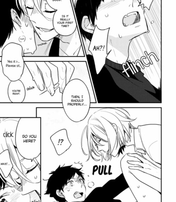 [SARUWAKA Chimi] Kirei na Onii-san ga Ore no Pet ni Narimashita [Eng] – Gay Manga sex 30