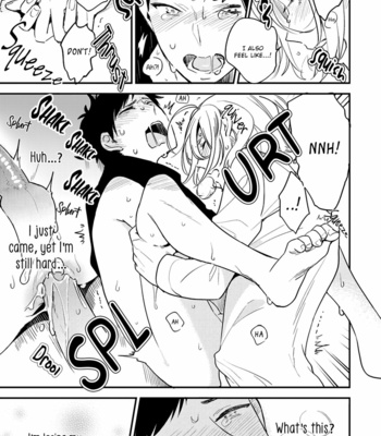 [SARUWAKA Chimi] Kirei na Onii-san ga Ore no Pet ni Narimashita [Eng] – Gay Manga sex 34