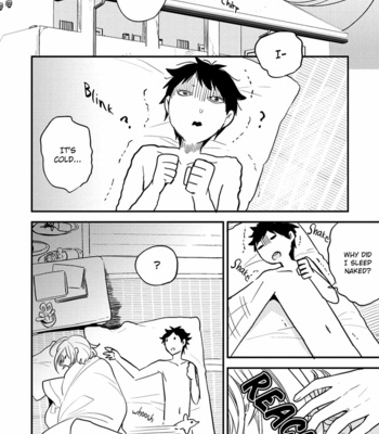 [SARUWAKA Chimi] Kirei na Onii-san ga Ore no Pet ni Narimashita [Eng] – Gay Manga sex 35