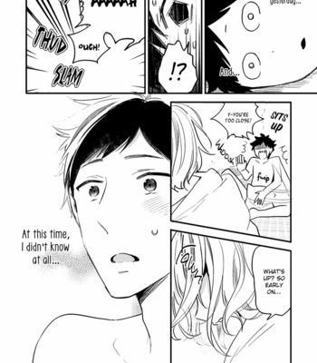 [SARUWAKA Chimi] Kirei na Onii-san ga Ore no Pet ni Narimashita [Eng] – Gay Manga sex 36