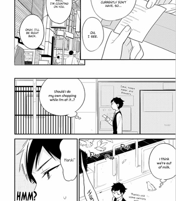[SARUWAKA Chimi] Kirei na Onii-san ga Ore no Pet ni Narimashita [Eng] – Gay Manga sex 47