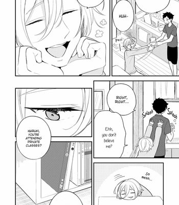 [SARUWAKA Chimi] Kirei na Onii-san ga Ore no Pet ni Narimashita [Eng] – Gay Manga sex 55