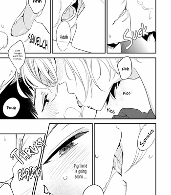 [SARUWAKA Chimi] Kirei na Onii-san ga Ore no Pet ni Narimashita [Eng] – Gay Manga sex 66