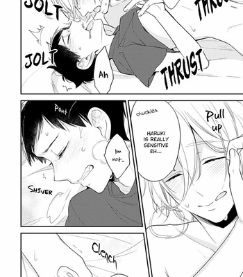 [SARUWAKA Chimi] Kirei na Onii-san ga Ore no Pet ni Narimashita [Eng] – Gay Manga sex 67