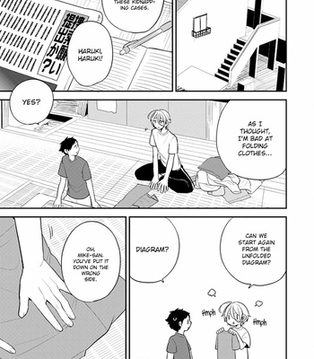 [SARUWAKA Chimi] Kirei na Onii-san ga Ore no Pet ni Narimashita [Eng] – Gay Manga sex 72