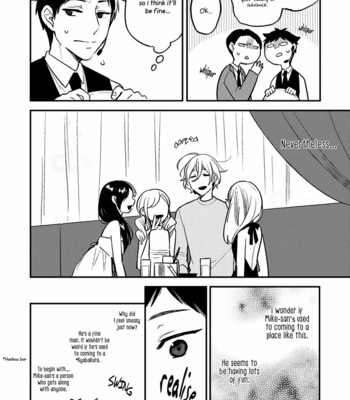 [SARUWAKA Chimi] Kirei na Onii-san ga Ore no Pet ni Narimashita [Eng] – Gay Manga sex 86