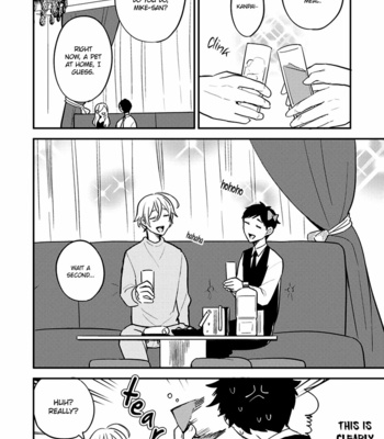 [SARUWAKA Chimi] Kirei na Onii-san ga Ore no Pet ni Narimashita [Eng] – Gay Manga sex 90