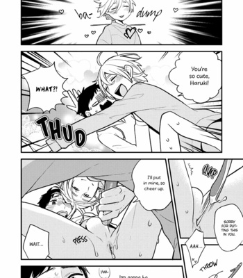 [SARUWAKA Chimi] Kirei na Onii-san ga Ore no Pet ni Narimashita [Eng] – Gay Manga sex 104