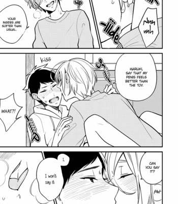[SARUWAKA Chimi] Kirei na Onii-san ga Ore no Pet ni Narimashita [Eng] – Gay Manga sex 105