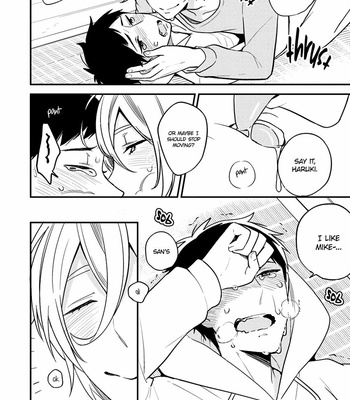 [SARUWAKA Chimi] Kirei na Onii-san ga Ore no Pet ni Narimashita [Eng] – Gay Manga sex 106