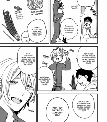 [SARUWAKA Chimi] Kirei na Onii-san ga Ore no Pet ni Narimashita [Eng] – Gay Manga sex 79