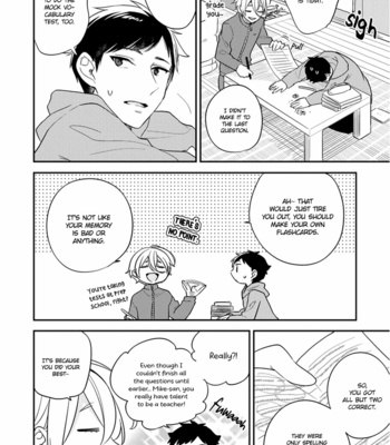 [SARUWAKA Chimi] Kirei na Onii-san ga Ore no Pet ni Narimashita [Eng] – Gay Manga sex 120