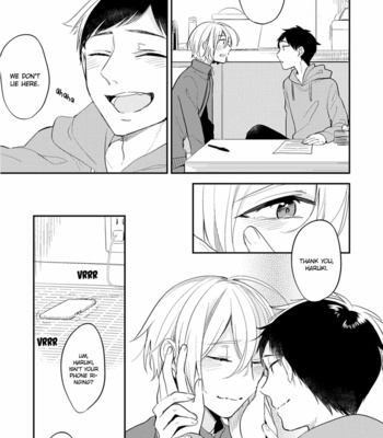 [SARUWAKA Chimi] Kirei na Onii-san ga Ore no Pet ni Narimashita [Eng] – Gay Manga sex 123
