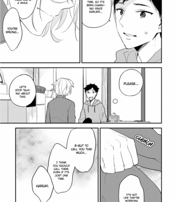 [SARUWAKA Chimi] Kirei na Onii-san ga Ore no Pet ni Narimashita [Eng] – Gay Manga sex 125