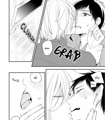 [SARUWAKA Chimi] Kirei na Onii-san ga Ore no Pet ni Narimashita [Eng] – Gay Manga sex 126