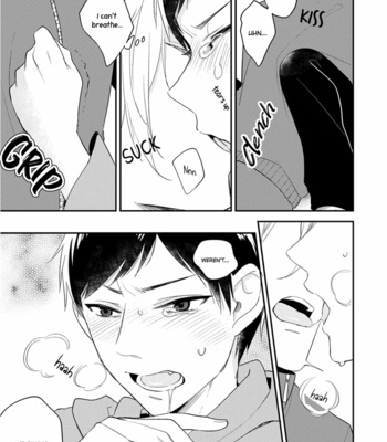 [SARUWAKA Chimi] Kirei na Onii-san ga Ore no Pet ni Narimashita [Eng] – Gay Manga sex 127