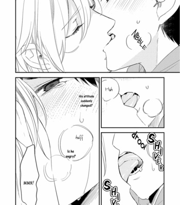 [SARUWAKA Chimi] Kirei na Onii-san ga Ore no Pet ni Narimashita [Eng] – Gay Manga sex 130