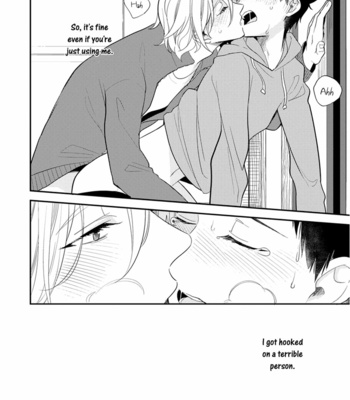 [SARUWAKA Chimi] Kirei na Onii-san ga Ore no Pet ni Narimashita [Eng] – Gay Manga sex 136