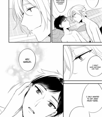 [SARUWAKA Chimi] Kirei na Onii-san ga Ore no Pet ni Narimashita [Eng] – Gay Manga sex 138