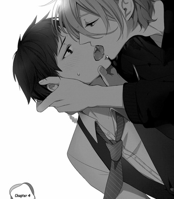 [SARUWAKA Chimi] Kirei na Onii-san ga Ore no Pet ni Narimashita [Eng] – Gay Manga sex 113