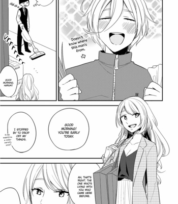 [SARUWAKA Chimi] Kirei na Onii-san ga Ore no Pet ni Narimashita [Eng] – Gay Manga sex 117