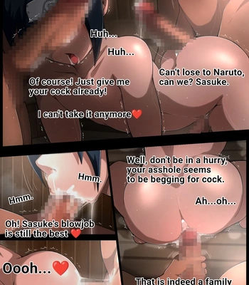[sorry] Lewd boy ninja’s perverted picture scroll – Naruto dj [Eng] – Gay Manga sex 11