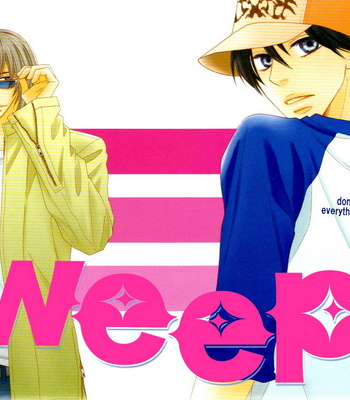 [Tenzen Momoko] Sweep! [Eng] – Gay Manga sex 4