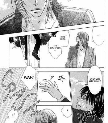 [Tenzen Momoko] Sweep! [Eng] – Gay Manga sex 5