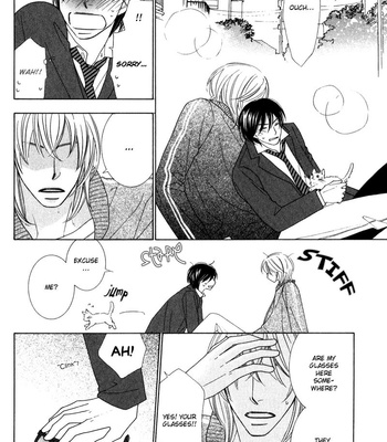 [Tenzen Momoko] Sweep! [Eng] – Gay Manga sex 6