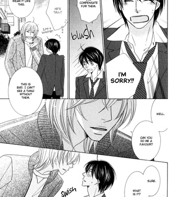 [Tenzen Momoko] Sweep! [Eng] – Gay Manga sex 7