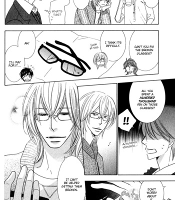 [Tenzen Momoko] Sweep! [Eng] – Gay Manga sex 12