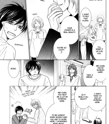 [Tenzen Momoko] Sweep! [Eng] – Gay Manga sex 15