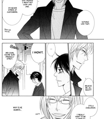 [Tenzen Momoko] Sweep! [Eng] – Gay Manga sex 20