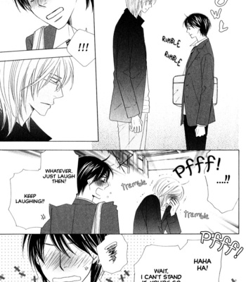 [Tenzen Momoko] Sweep! [Eng] – Gay Manga sex 23