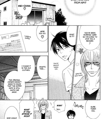 [Tenzen Momoko] Sweep! [Eng] – Gay Manga sex 25